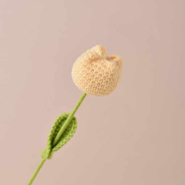 Handmade Crochet Flowers