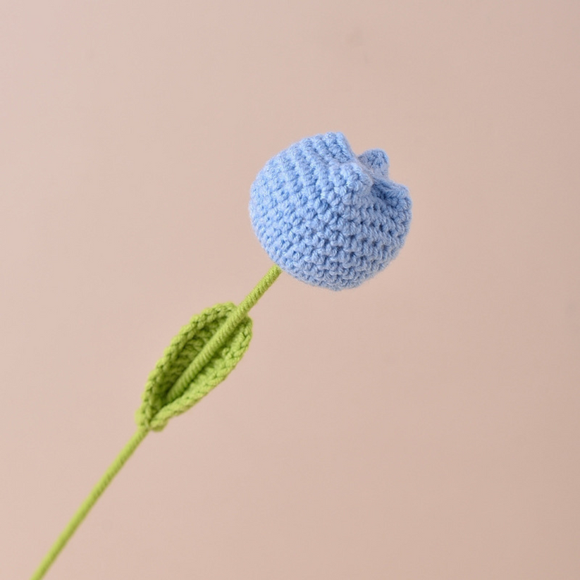 Handmade Crochet Flowers